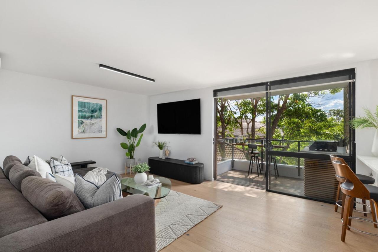 Manly Family Executive Apartment Sydney Eksteriør billede