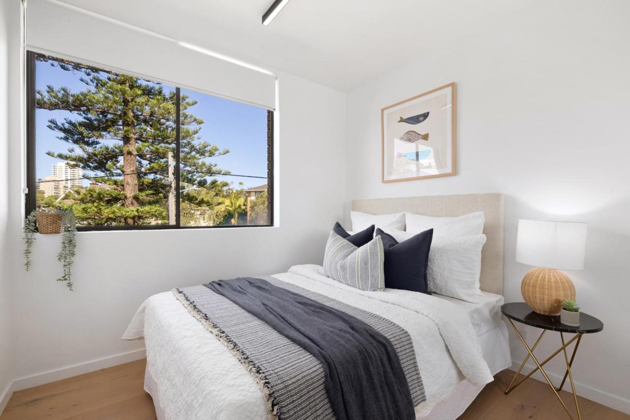 Manly Family Executive Apartment Sydney Eksteriør billede