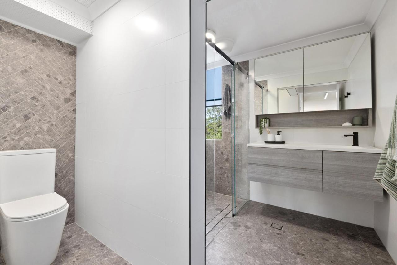 Manly Family Executive Apartment Sydney Eksteriør billede