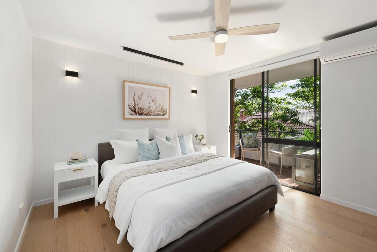 Manly Family Executive Apartment Sydney Eksteriør billede